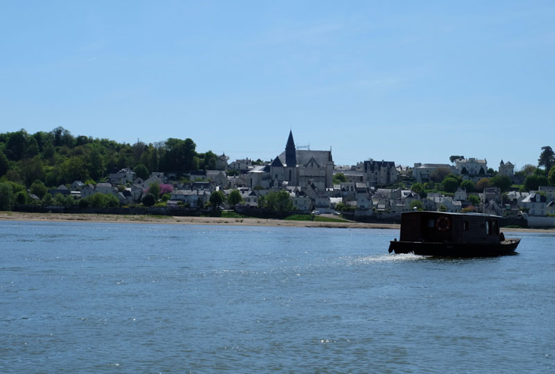 The Loire Valley is the longest river in France