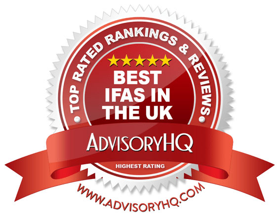 AdvisoryHQ award for top 13 IFAs in UK for 2017