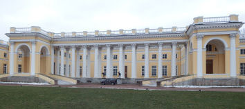 Alexander palace