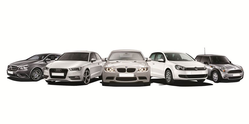 BMW VW MINI AUDI MERCEDES