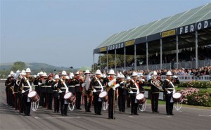 Band of The Royal Marines credit Jeff Bloxham