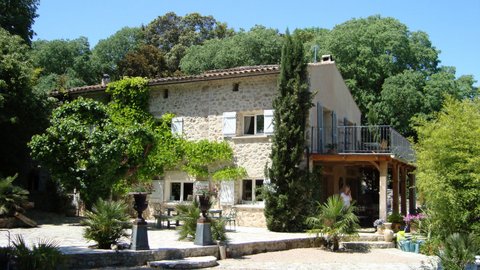 Bastide de la Riviere and The Olive House 