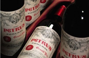 Chateau Petrus Named King of Wine Investments