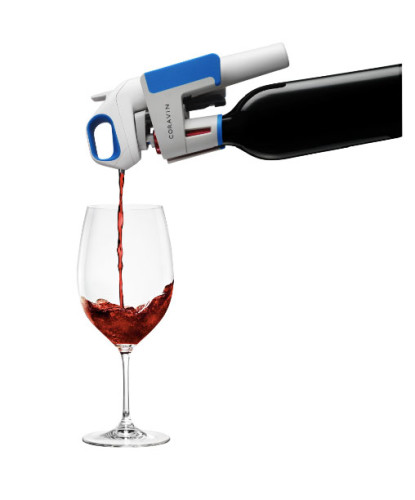 Coravin Wine Pourer - sample wine without opening bottle