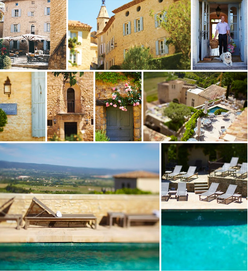 Crillon le Brave - Paradise in Provence