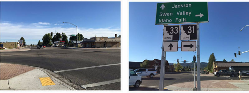 Crossroads-and-Signposts-in-Victor-Idaho