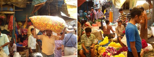 Flower-Market-Calcutta