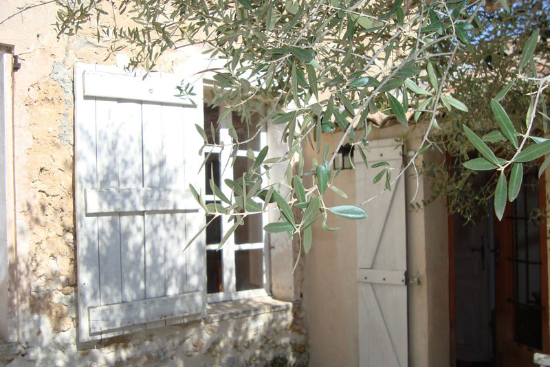 Hammeau Les Fadons – a House in Provence outside
