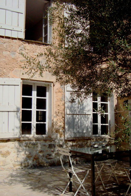 Hammeau Les Fadons – a House in Provence exterior