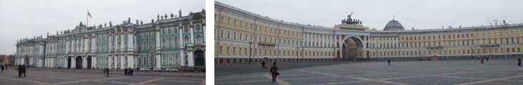 Hermitage St. Petersburg