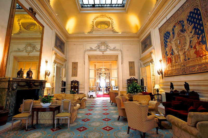 Luton Hoo Hotel Golf Course and Spa Reception Hall