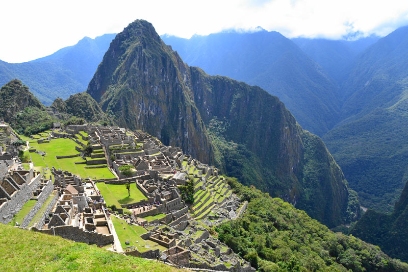 Machu Pichu Peru 1