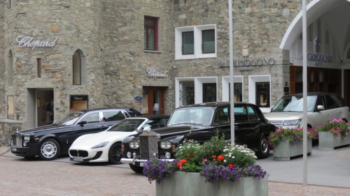 Maserati-GranCabrio-MC-at-Badrutts-Palace-Hotel