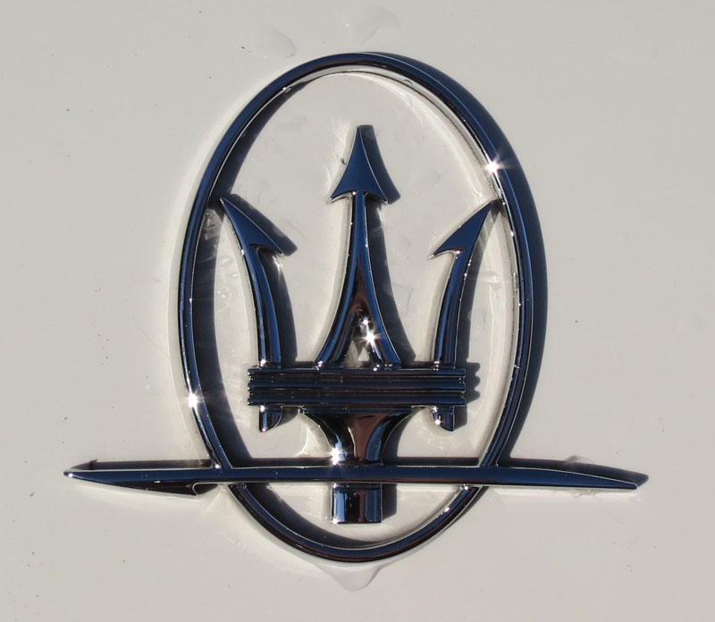 Maserati-Trident