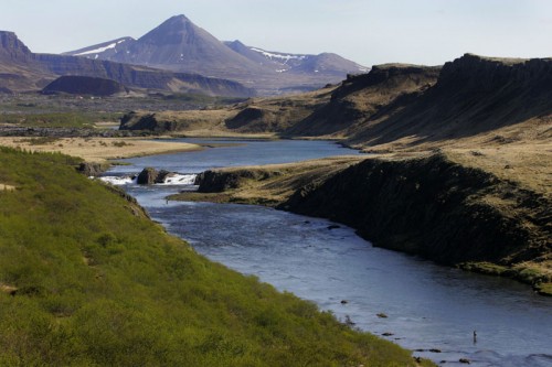 Norðurá Iceland
