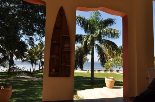 Paradise Lodge Bulago Island Lake Victoria
