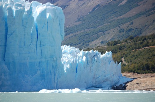 Patagonian Icecap