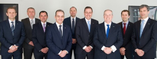 The Directors of The Ridgeway Group