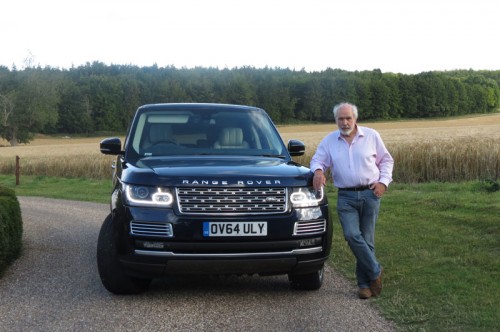 Robert-Jarman-with-the-Range-Rover-Autobiography-LWB