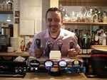 Seb Co-Owner of Bistro la Place & Froggies Bar Winchester