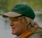 Simon Cooper of Fishing Breaks