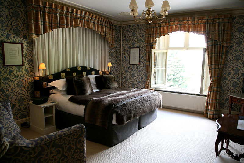 Suite Wordsworth at Maison Le Talbooth