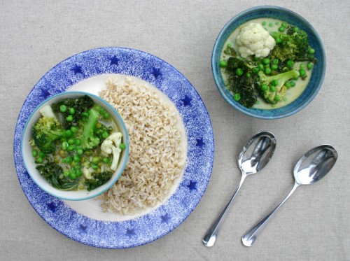 The Ultimate Thai Green Curry