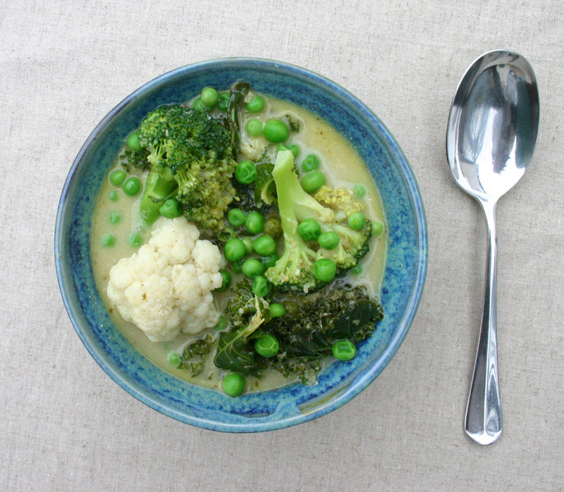Ultimate Thai Green Curry