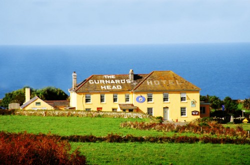 The Gurnard's Head Hotel Cornwall