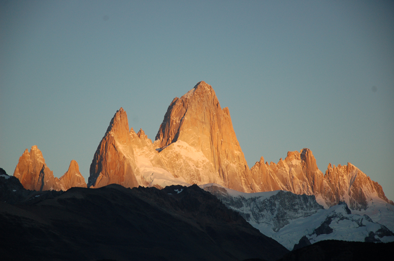 Torres del Paine National Park Patagonia