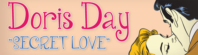 Claudia Morris Doris Day Secret Love Tour