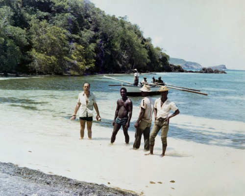 early-days-on-Mustique