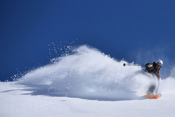 Pure Powder Heli Skiing Presentations