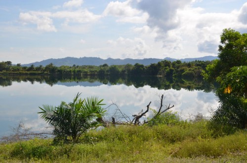 Phang Nga Lakes