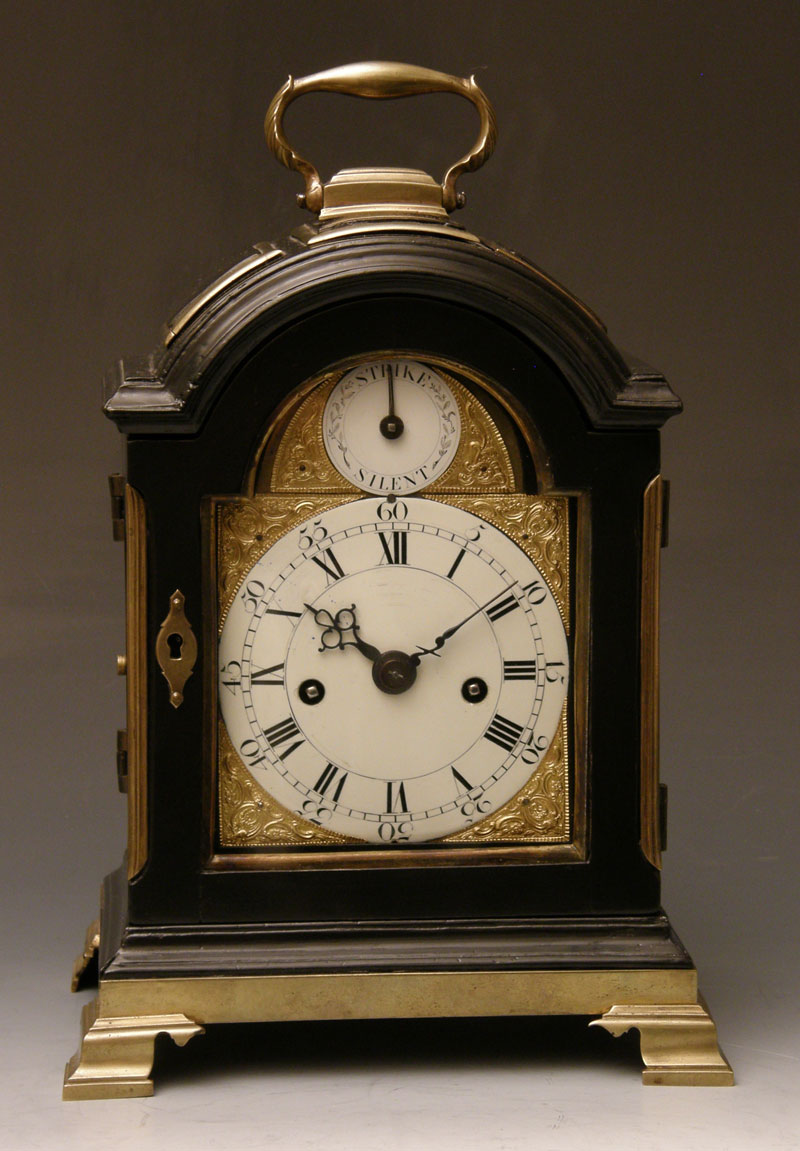 The Captain Cook Cabin Clock by William Hughes